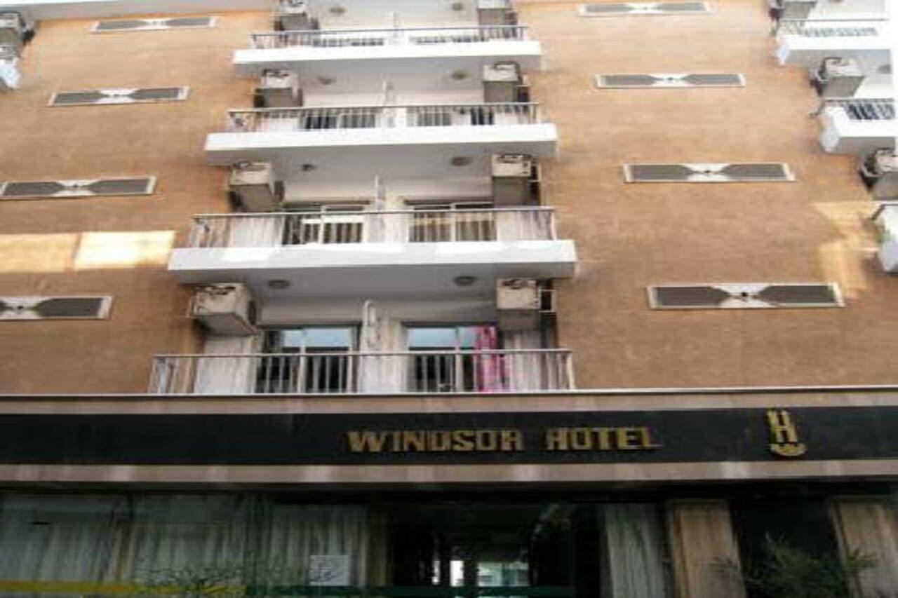Windsor Hotel Луксор Экстерьер фото