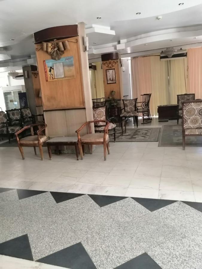 Windsor Hotel Луксор Экстерьер фото