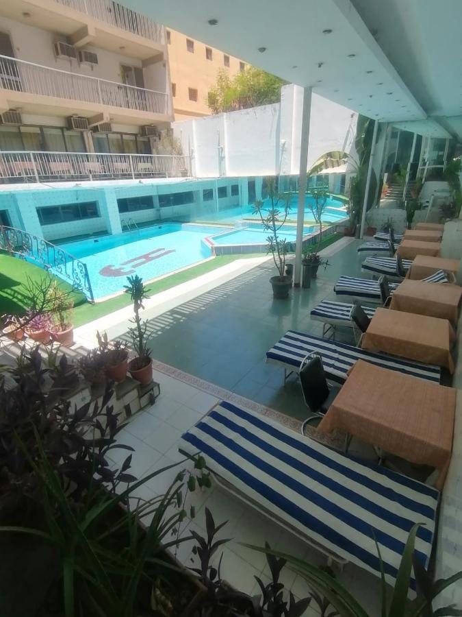 Windsor Hotel Луксор Экстерьер фото