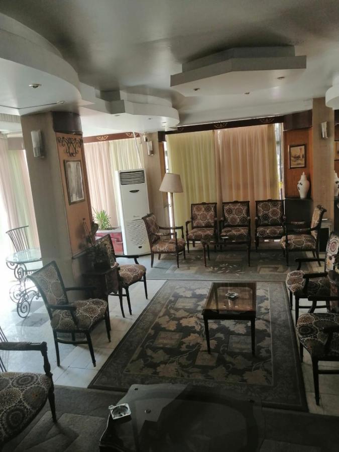 Windsor Hotel Луксор Экстерьер фото