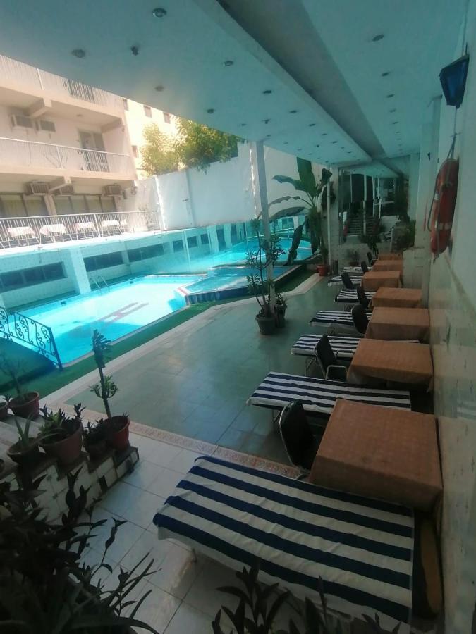 Windsor Hotel Луксор Экстерьер фото