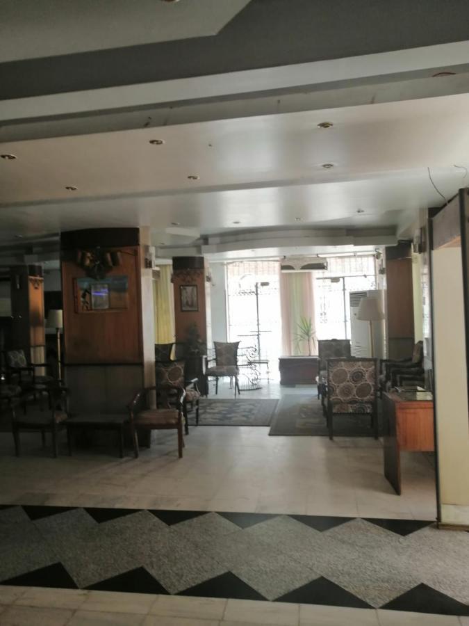 Windsor Hotel Луксор Экстерьер фото
