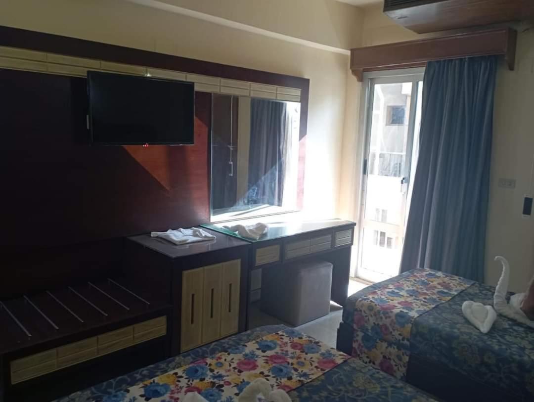 Windsor Hotel Луксор Экстерьер фото