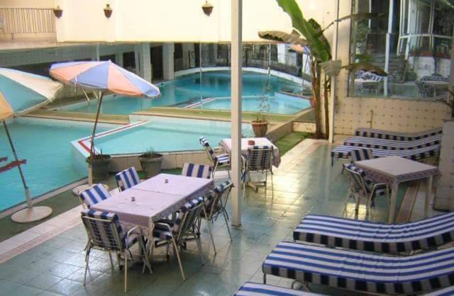 Windsor Hotel Луксор Экстерьер фото