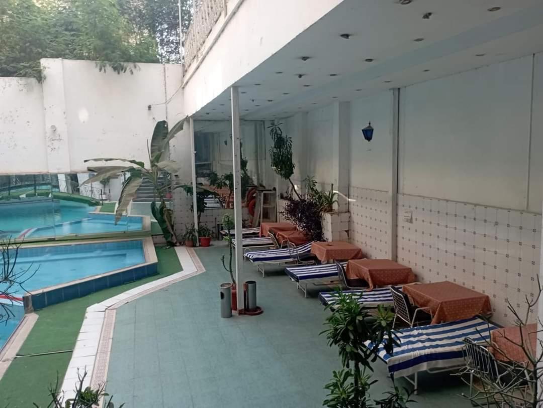 Windsor Hotel Луксор Экстерьер фото