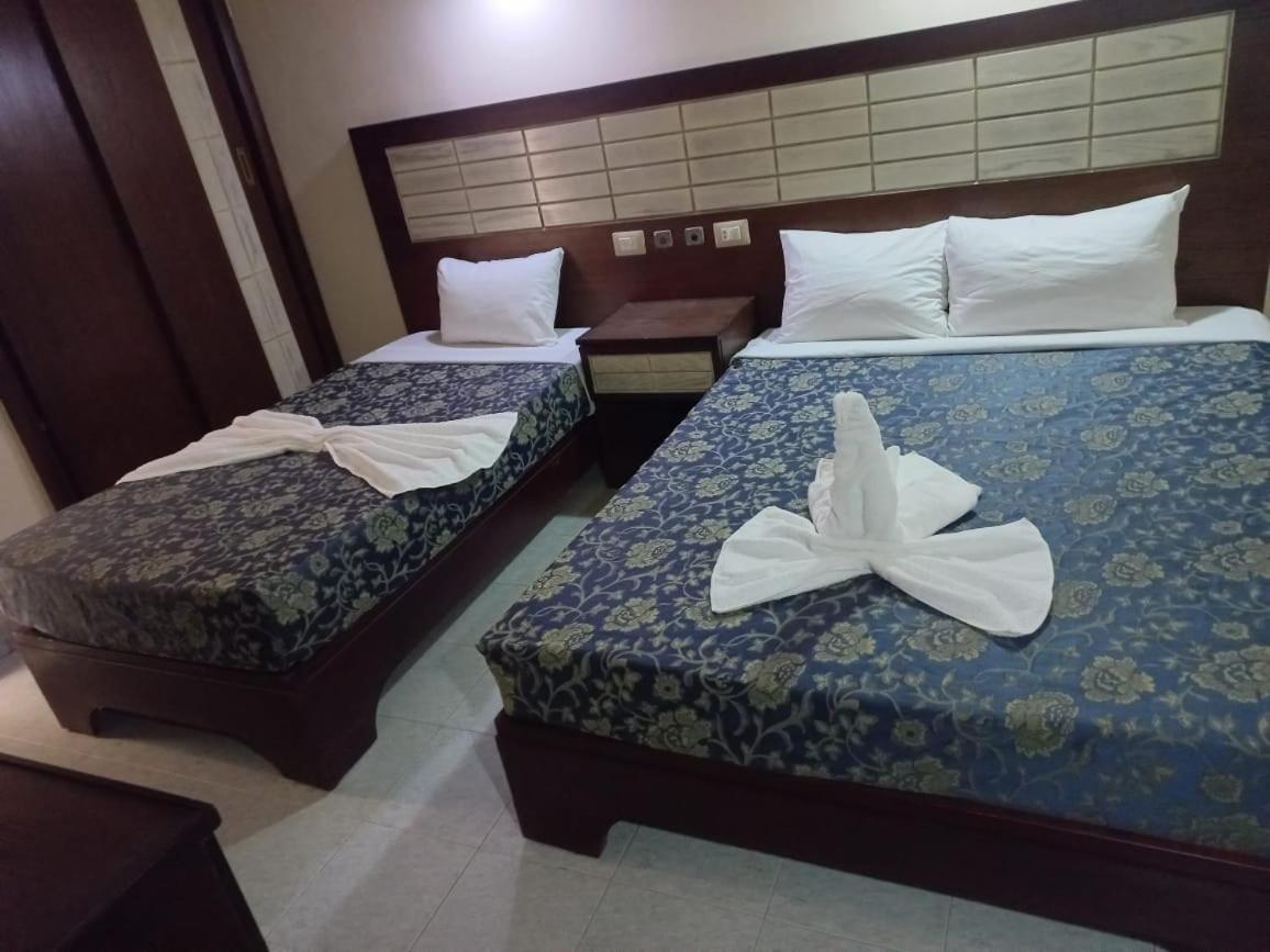 Windsor Hotel Луксор Экстерьер фото