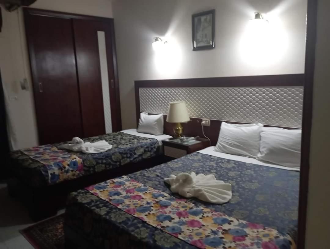 Windsor Hotel Луксор Экстерьер фото